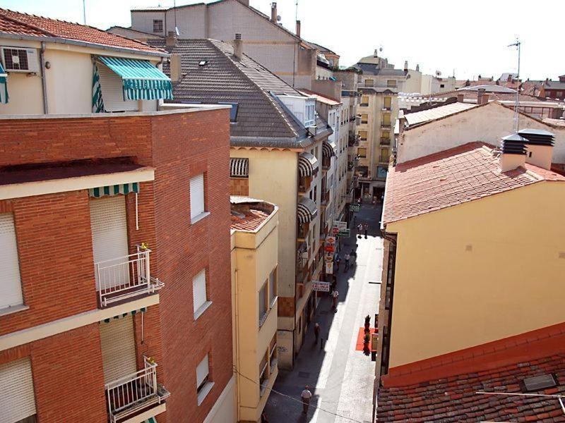 Hotel Trefacio Zamora Bagian luar foto